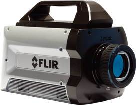 中波红外相机-FLIR 红外热像仪能